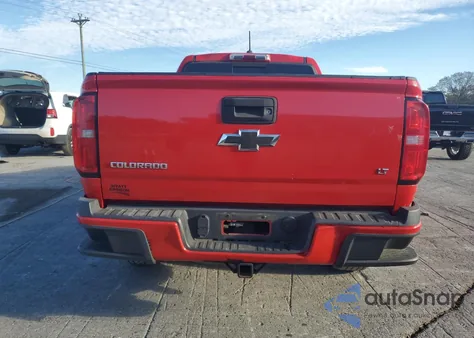 2016 Chevrolet Colorado Lt z USA, uszkodzony, nr VIN 1GCGTCE3XG1231955